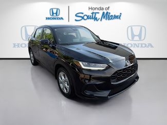 Certified 2023 Honda HR-V LX video 1
