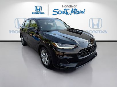 Certified 2023 Honda HR-V LX