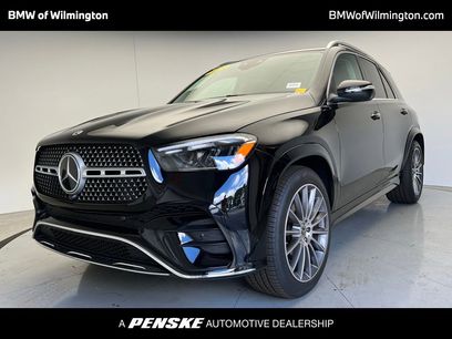 Used 2025 Mercedes-Benz GLE 350 4MATIC