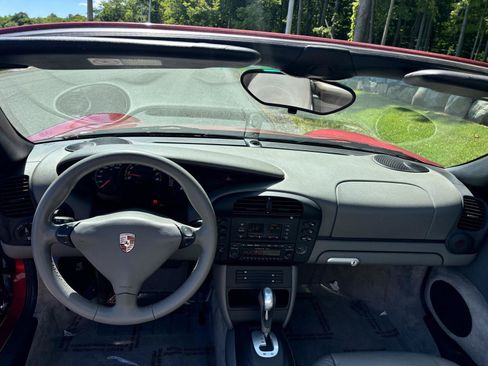 Used 2003 Porsche Boxster RWD image 6