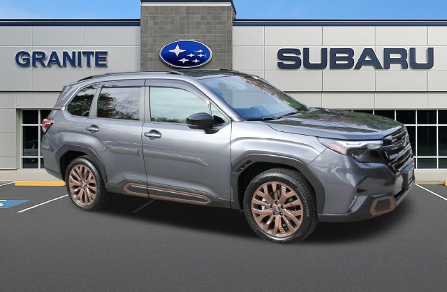 Certified 2026 Subaru Forester Sport AWD/4WD image 13