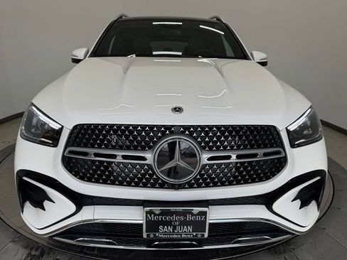 New 2026 Mercedes-Benz GLE 350 4MATIC image 13
