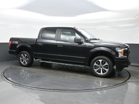 Used 2019 Ford F150 XL w/ Equipment Group 101A Mid image 7