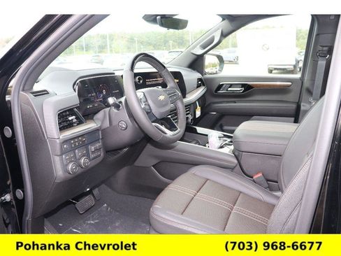 New 2026 Chevrolet Suburban High Country AWD/4WD image 21