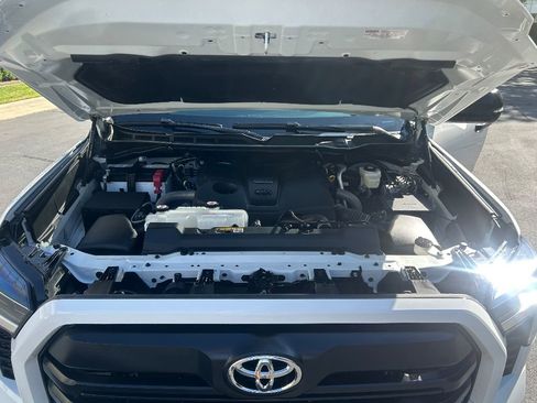 Used 2024 Toyota Tundra SR5 w/ SR5 Convenience Package image 27
