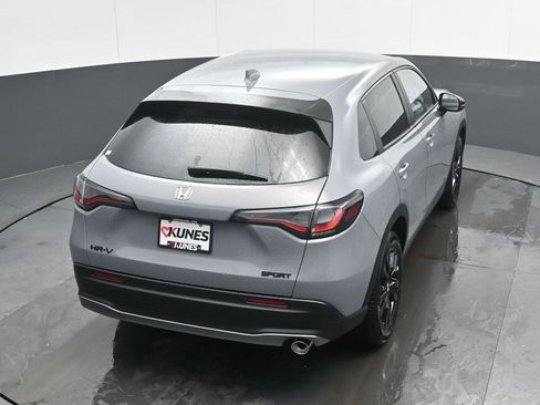 New 2026 Honda HR-V Sport image 21