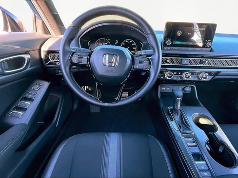 Certified 2025 Honda Civic Sport image 8