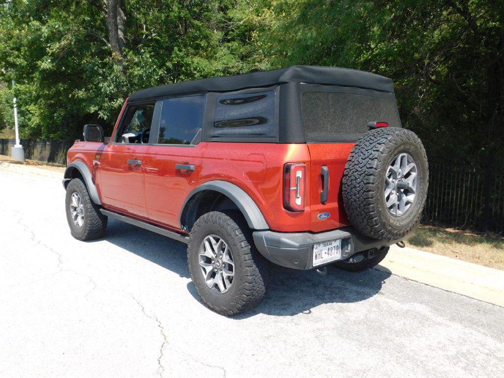 Used 2023 Ford Bronco Badlands AWD/4WD image 9