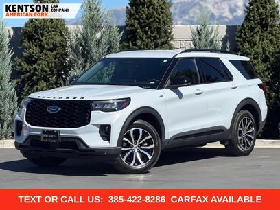 Used 2026 Ford Explorer ST-Line