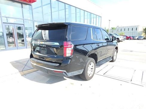 Used 2021 Chevrolet Tahoe LT AWD/4WD image 4