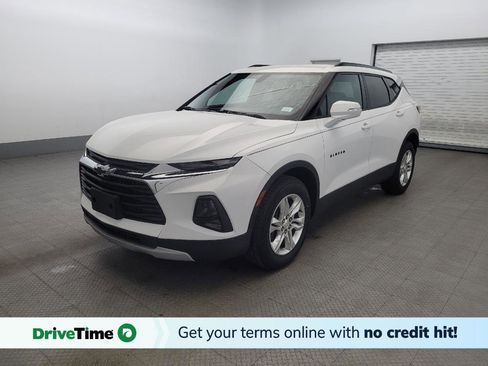 Used 2019 Chevrolet Blazer LT image 1