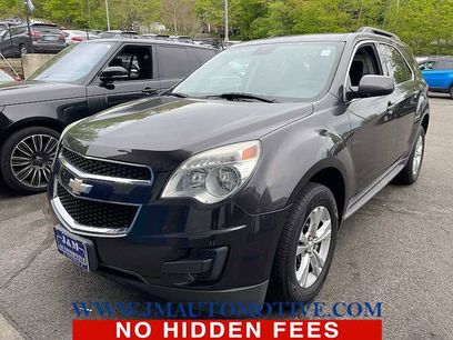 Used 2015 Chevrolet Equinox LT w/ Driver Convenience Package