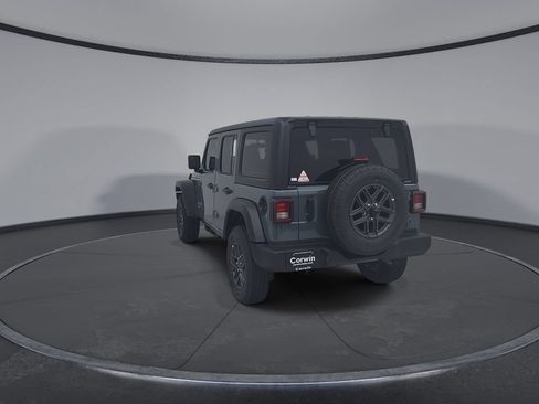 New 2026 Jeep Wrangler Unlimited Sport AWD/4WD image 12