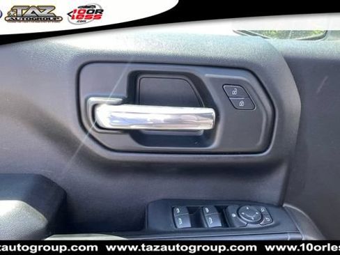 Used 2019 GMC Sierra 1500 4x4 Double Cab w/ Convenience Package image 12