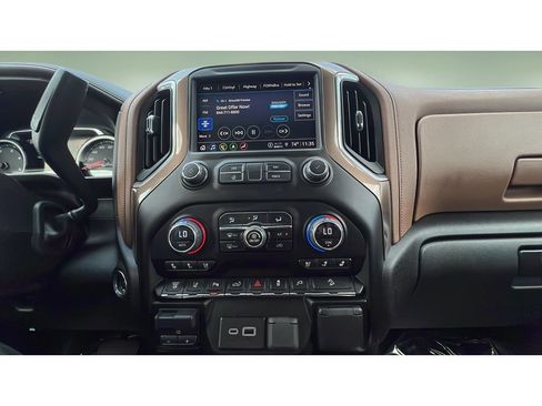 Certified 2023 Chevrolet Silverado 3500 High Country w/ Technology Package AWD/4WD image 17