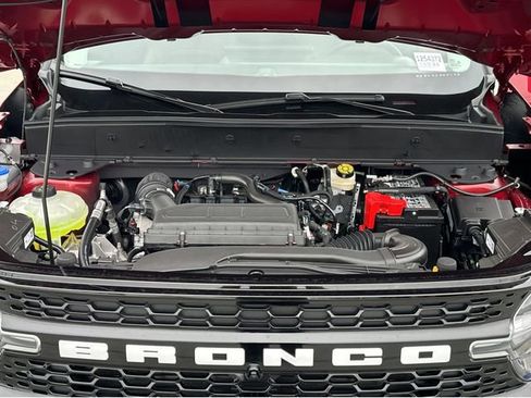 New 2025 Ford Bronco Sport Outer Banks w/ Outer Banks Tech Package+ image 42