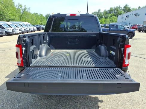 Certified 2023 Ford F150 Lariat w/ Equipment Group 502A High AWD/4WD image 15