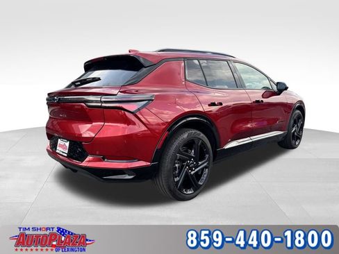 Used 2025 Chevrolet Equinox EV RS FWD image 10