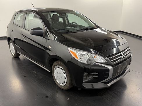 Used 2024 Mitsubishi Mirage ES FWD image 7