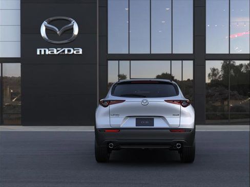 New 2026 MAZDA CX-30 AWD 2.5 S w/ Select Sport Pkg image 4