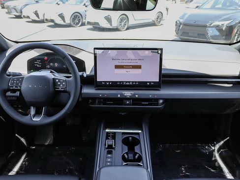 New 2026 Lexus ES 350h FWD image 11