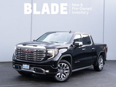 Used 2023 GMC Sierra 1500 Denali w/ Denali Reserve Package