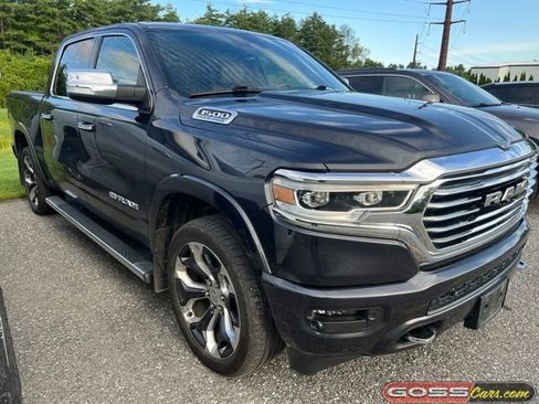 Used 2021 RAM 1500 Limited AWD/4WD image 2