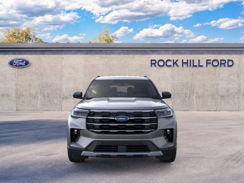 New 2026 Ford Explorer Active w/ Active Comfort Package AWD/4WD image 6