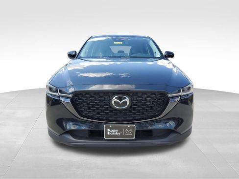 Certified 2025 MAZDA CX-5 Carbon Edition AWD/4WD image 2