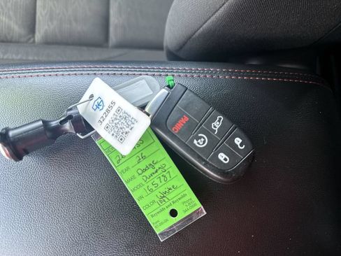Used 2026 Dodge Durango GT AWD/4WD image 22