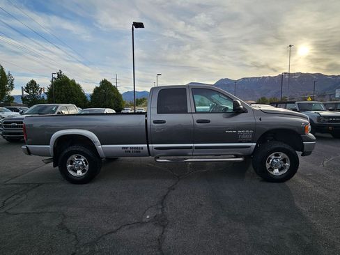 Used 2005 Dodge Ram 2500 Truck SLT w/ Quad Cab Big Horn Value Group AWD/4WD image 2