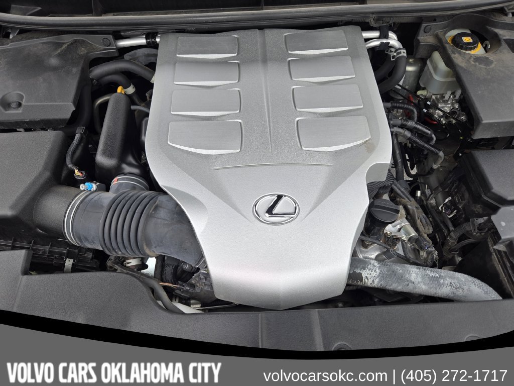 Used 2020 Lexus GX 460 Luxury w/ Luxury Sport Package AWD/4WD image 25