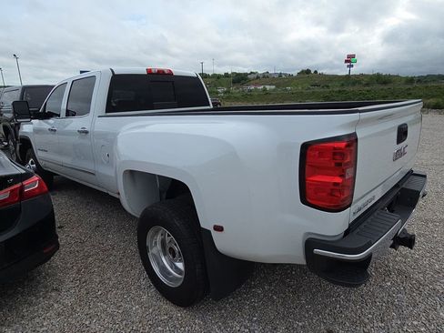Used 2015 GMC Sierra 3500 Denali w/ Duramax Plus Package AWD/4WD image 4