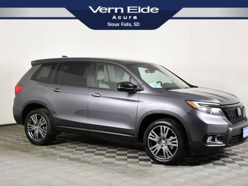 Used 2021 Honda Passport EX-L image 1