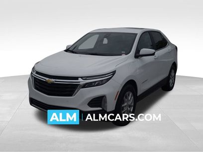 Used 2024 Chevrolet Equinox LT
