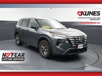 Used 2024 Nissan Rogue S AWD/4WD video 1