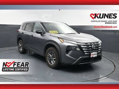 Used 2024 Nissan Rogue S