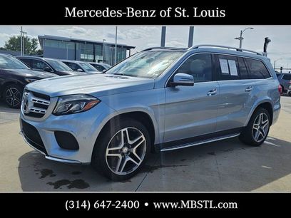 Used 2017 Mercedes-Benz GLS 550 4MATIC