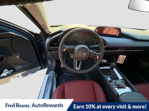 New 2026 MAZDA MAZDA3 Carbon image 11