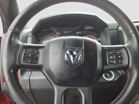 Used 2016 RAM 1500 Rebel w/ Luxury Group AWD/4WD image 28