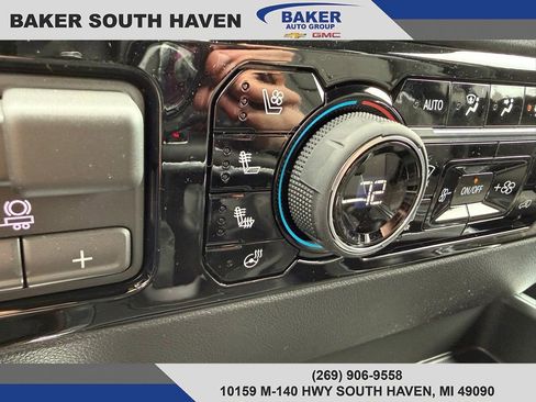 New 2026 Chevrolet Silverado 1500 High Country w/ Technology Package AWD/4WD image 33