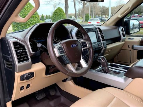 Used 2020 Ford F150 Lariat w/ Equipment Group 501A Mid image 16