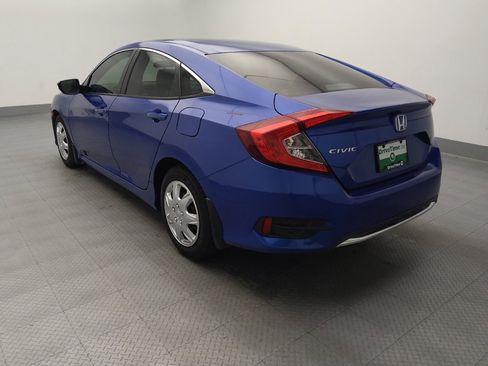 Used 2020 Honda Civic LX image 5