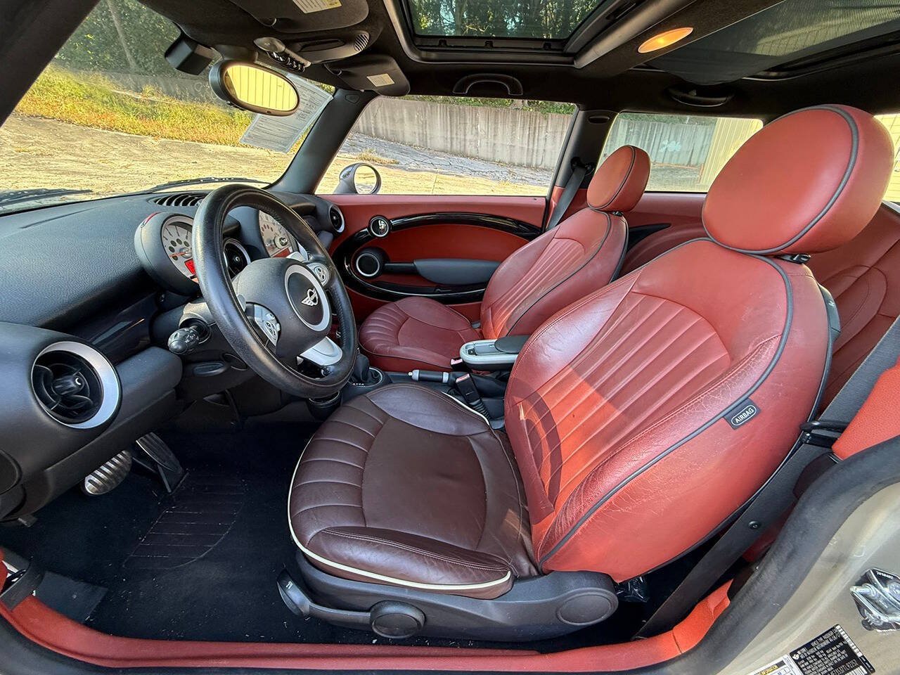 Used 2007 MINI Cooper S FWD image 23