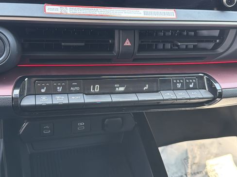 Certified 2024 Toyota Prius Prime Premium w/ Advanced Technology Package FWD image 7
