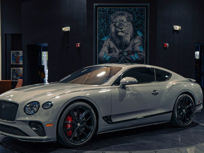 Used 2022 Bentley Continental GT