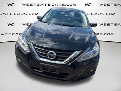 Used 2017 Nissan Altima 2.5 SV