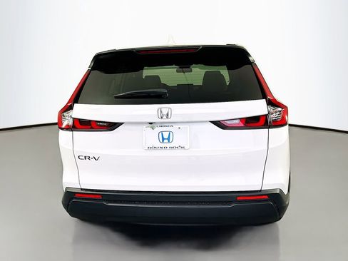 Certified 2025 Honda CR-V LX image 6