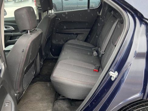Used 2017 Chevrolet Equinox LT AWD/4WD image 12