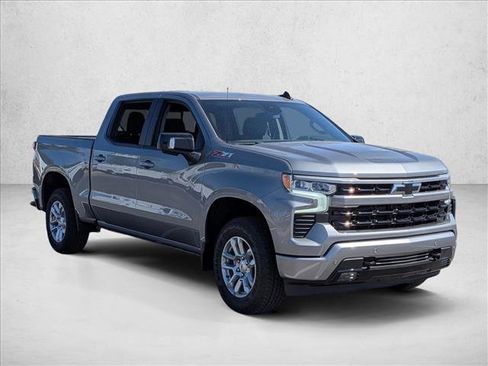 New 2026 Chevrolet Silverado 1500 RST AWD/4WD image 7